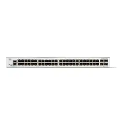 Cisco Catalyst 1200-48T-4X - Commutateur - C3 - intelligent - 48 x 10 - 100 - 1000Base-T + 4 x 10 Giga... (C1200-48T-4X)_2